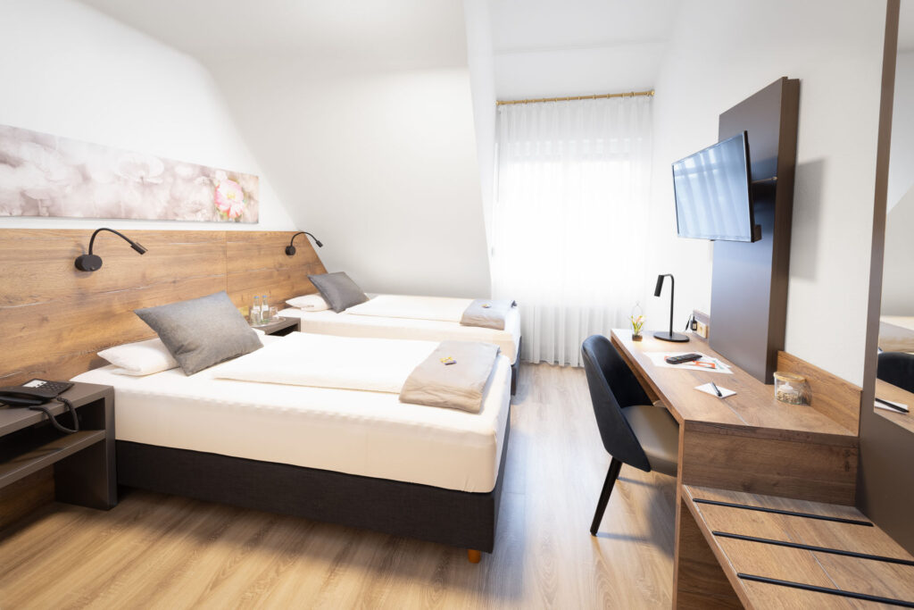 Doppelzimmer Standard