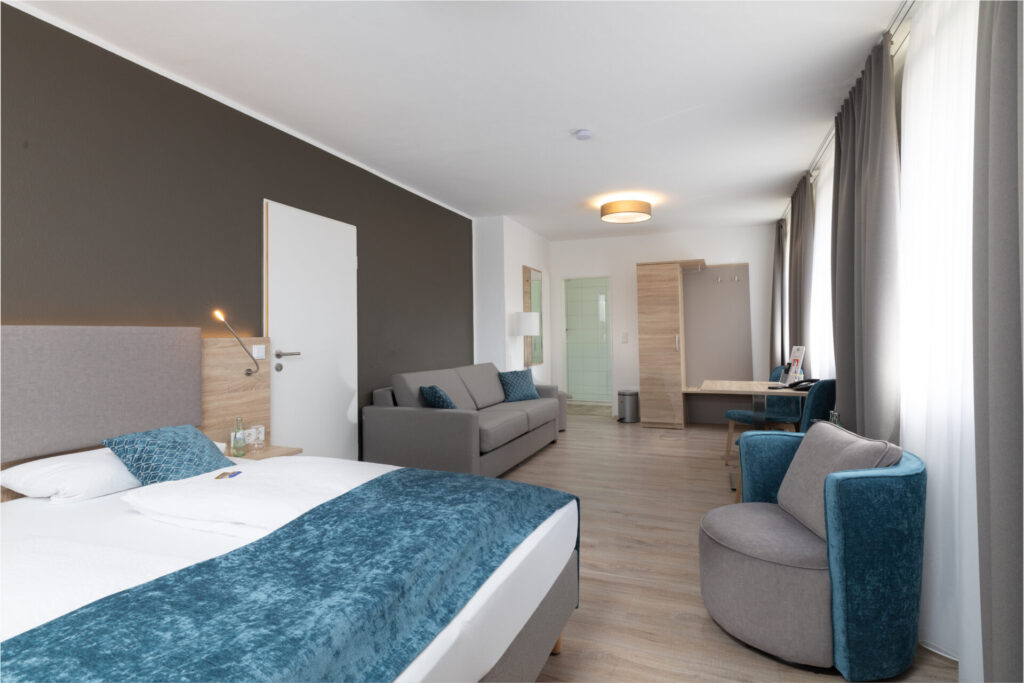 Vierbettzimmer