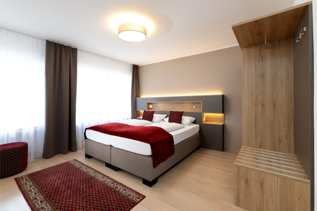 Doppelzimmer Komfort